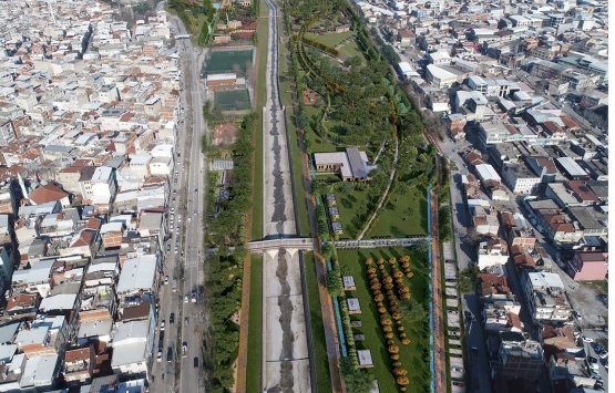 Bursa Gökdere Millet Bahçesi ihalesi 26 Mart ta!