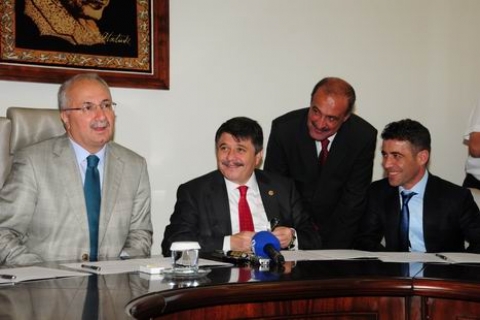  Makrom Yapı, Manisa Kula