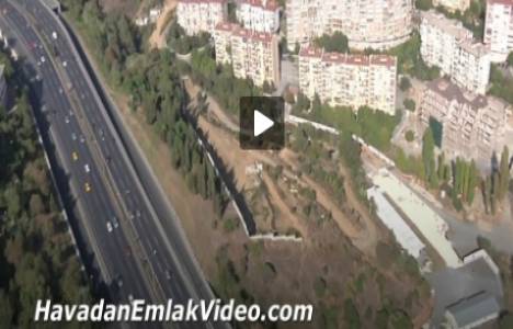 Yoo İstanbul Evleri'nden havadan video! 