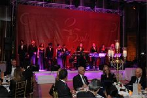 İMSAD, 25'inci yaşını kutladı!