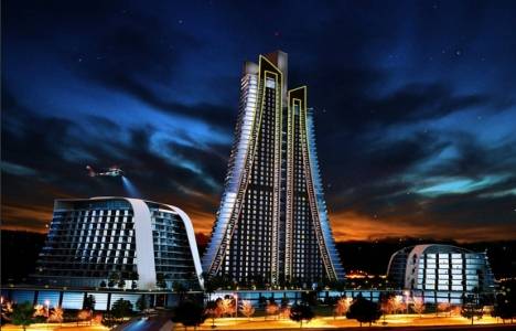  Sarphan Finans Park dükkanları 22 Kasım'da ihaleye çıkıyor!