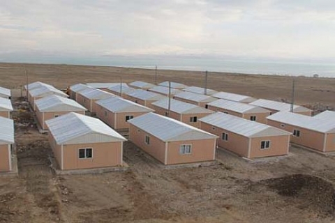 Vekon: Depremlerden ders alan sektör Van'da iyi sınav verdi!