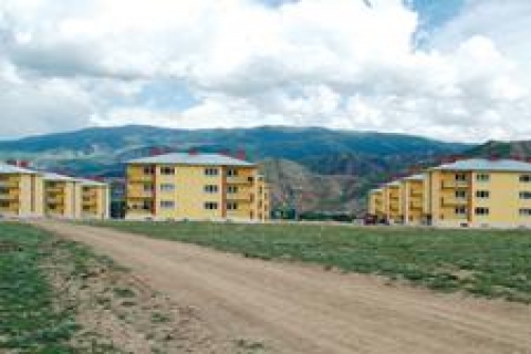 TOKİ, Giresun'da 322 konut yaptıracak!