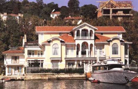 Burhanettin Efendi Yalısı'na, Katar Başkonsolosluğu talip oldu!