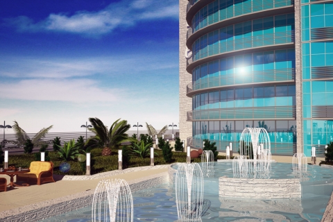 Mavikule projesinde satılık 2+1 evler 313 bin TL!