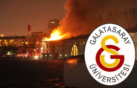 GSÜ Rektörlüğü: Binamızın eski haline getirilmesi çalışacağız! 