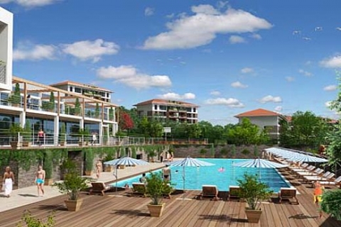 Fuaye Süreyyapaşa Maltepe'de 435 bin 371 lira 3 oda 1 salon çatı dubleksi!