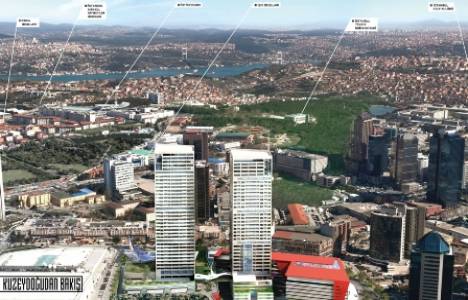 42 Maslak ta 380 bin dolara daire!