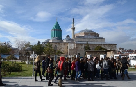Mevlana Müzesi'ne girişler artık ücretsiz!