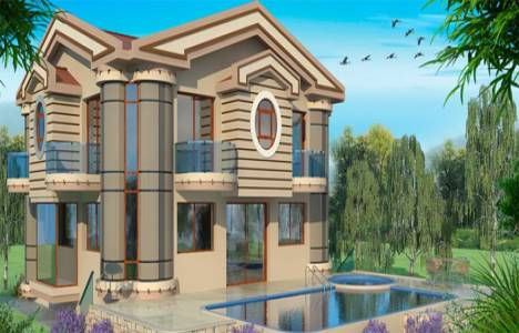  Sönmez Kent Konakları Ayışığı Villaları'nda 550 bin liraya! 