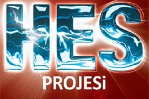 HES projesi halka anlatılacak!