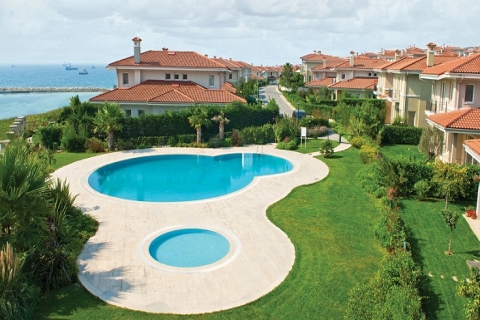  Eston Yapı, Eston Deniz Projesi ile tatili ayağınıza getiriyor! 