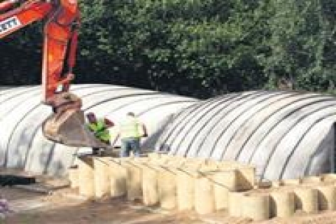 TOKİ'nin kalekoluna rakip: Çadırkol!