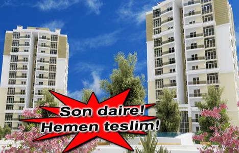 Gebze Emlak Konutları 1 satılık 4+1 daire 178 bin TL!