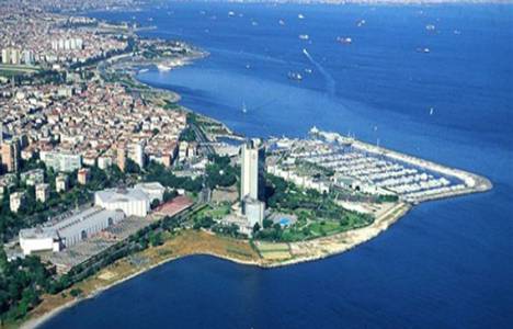 Ataköy sahilinin 76 metrelik imar izninin yarıya indirilmesi isteniyor!