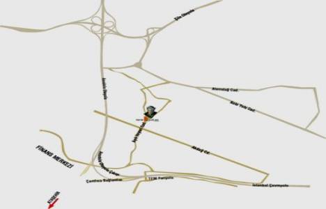 New Palas ın inşaatı 1 ay içinde başlıyor! 185 bin TL ye!