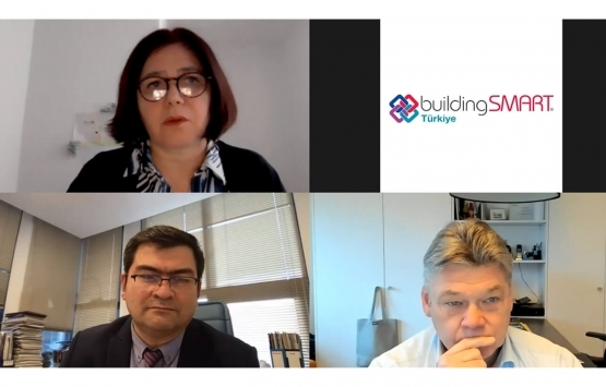 buildingSMART'ta geleceğin yapıları konuşuldu!