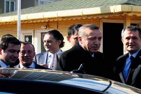 şirin taksi durağı