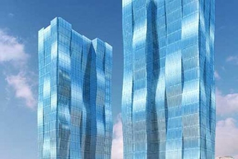 Dalga Kule Konut Projesi'nde 1.000 TL taksitle! 179 bin TL'ye!