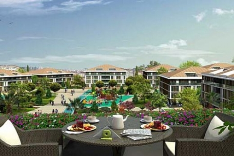 Avcılar Park'ta metrekaresi 2 bin 500 TL'ye!