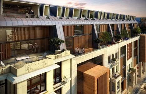 Tarlabaşı 360 projesine 4 kat talep geldi!