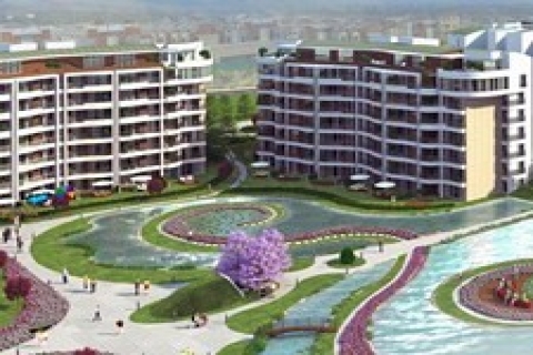 Kelebekia Sinpaş Konutları'nda 3 bin 339 TL taksitle! 305 bin TL'ye!