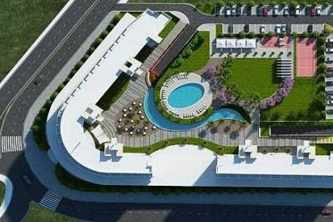 Arma Business Kurtköy'de 137 bin liradan başlayan fiyatlarla!