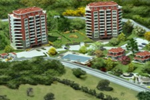 Rüya Kent Sitesi Ankara'da 380 bin TL'ye! Hemen teslim!