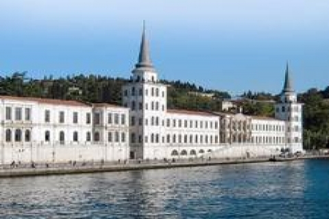 Boğaz'daki kamu binaları otel ya da müze olacak