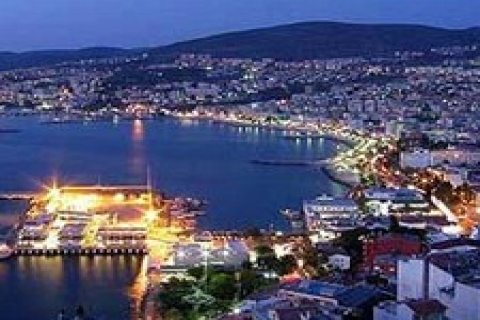 Tariş 'ten Aydın Kuşadası 'nda satılık 10 dönüm arsa!