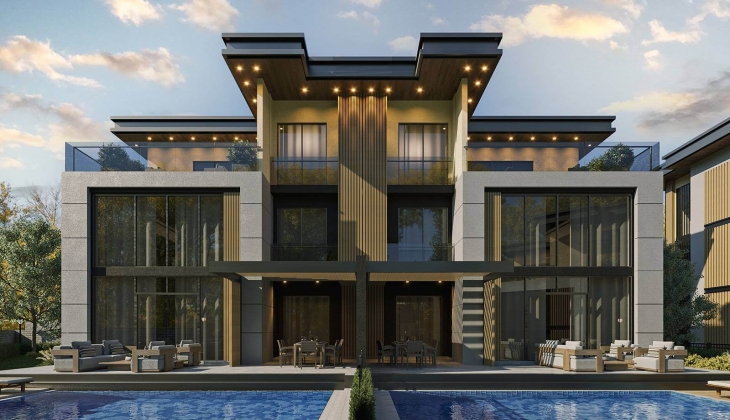 Soft Orman Villaları ne kadar? Soft Orman Villaları nerede?