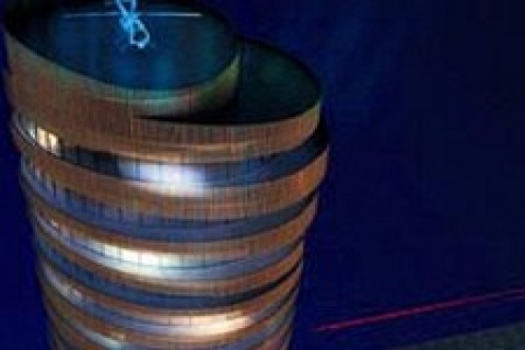 NFL Bursa, en futuristik yapılar arasına girdi!