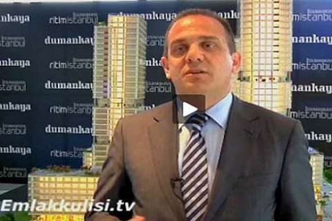 Ritim İstanbul projesini Ali Dumankaya anlatıyor! Tıklayın ve izleyin!