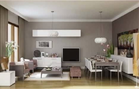  Esenyurt Ntowers Evleri nde 189 bin TL ye 2+1!