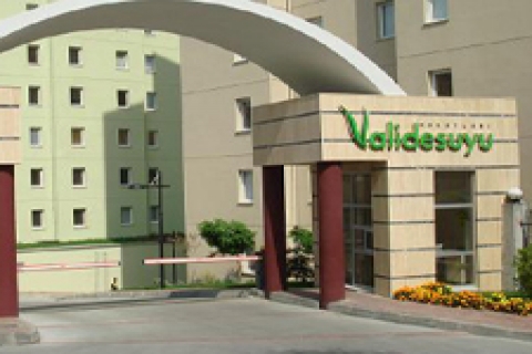 Validesuyu Konutları'nda 153 bin YTL'ye!