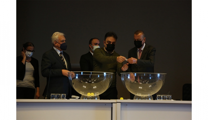 Ataşehir Emekevler Atapark Konutları’nın kuraları çekildi!