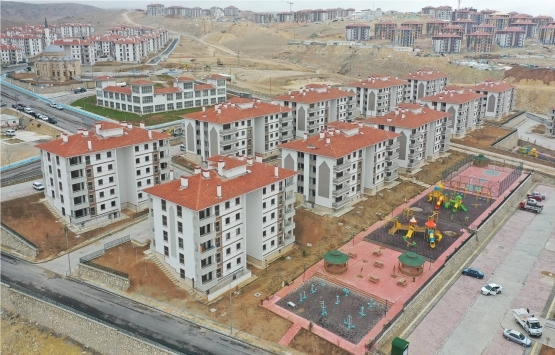 TOKİ Ardıçlı konutlarında son durum ne? 