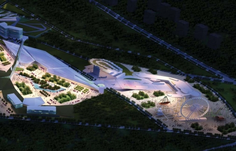 Temapark Halkalı nette! 