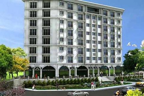 GRD İnci Palas'ta 60 ay sıfır faiz, yüzde 16 indirimle! 116 bin liraya!