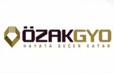 Özak GYO ortağı Aktay Turizm'in davası ertelendi!
