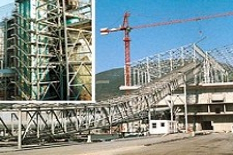 İnsa Fabrikası'nın yerine konut projesi yapılacak!