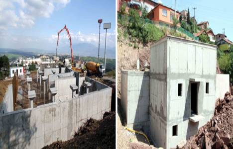 İSU Genel Müdürlüğü, 15 içmesuyu deposu inşa edecek!