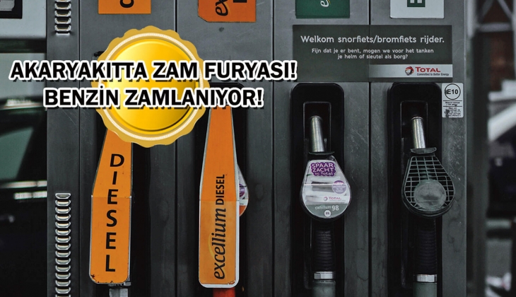 SON DAKİKA: Benzine 1 lira 50 kuruş zam geliyor! Bu geceden sonra fiyatlar tam bu kadar olacak! 