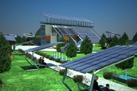 Solitem, ilk güneş parkını Antalya'da kuracak!