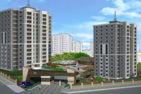 Demirli Turkuaz Evleri'nde 335 bin TL'ye 3+1! Sıfır faizle!