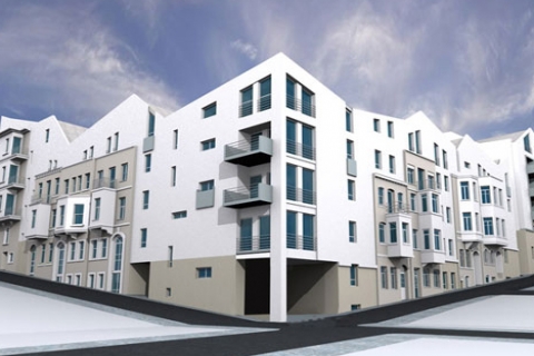 Tarlabaşı Kentsel Dönüşüm Projesi! 21 karede!