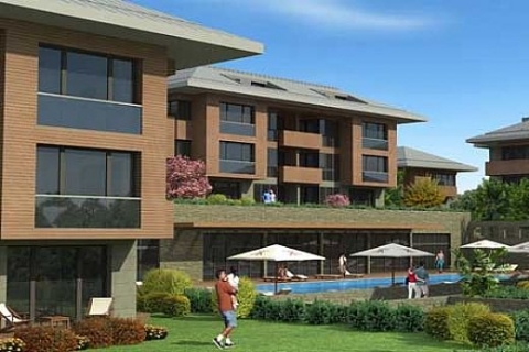  Tarabya Kırkkonak projesinde 1 milyon 330 bin TL’ye!