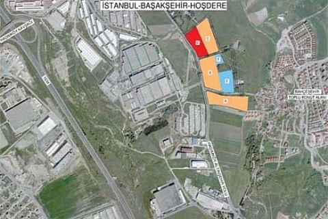 Emlak Konut Başakşehir arsaları gayrimenkul değerleme raporu!