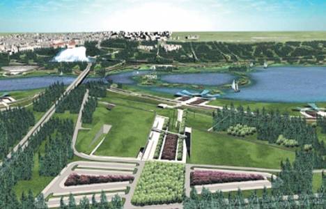 Dicle Vadisi'ne Central Park kurulacak!