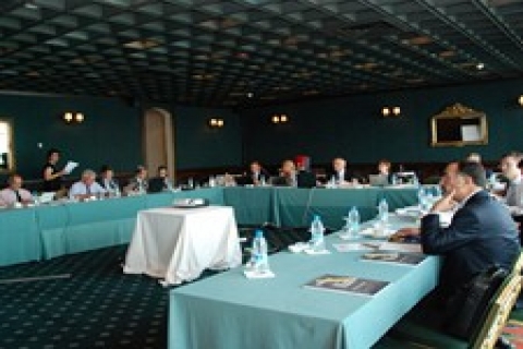 Avrupa Yapısal çelik Birliği İstanbul'da toplandı!